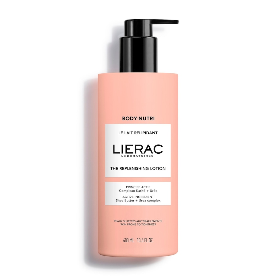 LIERAC Lierac Body Nutri – mleczko złuszczające i nawilżające do skóry wrażliwej, Balsamy do ciała