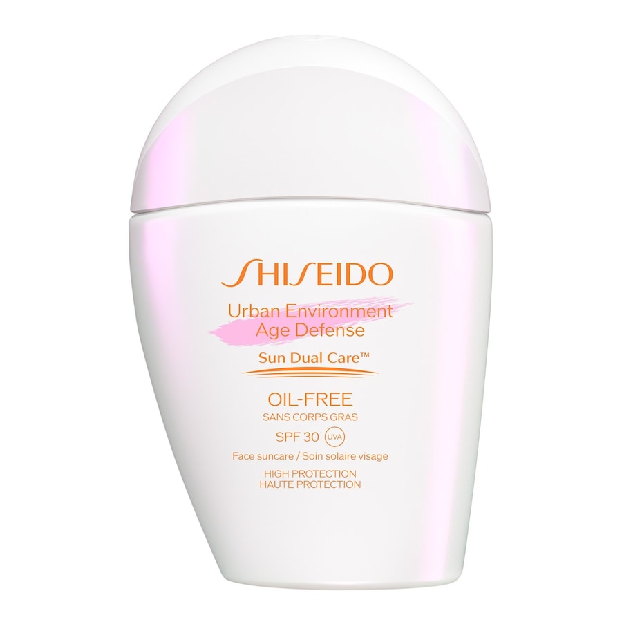 Shiseido Sun Care Urban Environment Age Defense Oil-Free SPF31 Ochrona przeciwsłoneczna