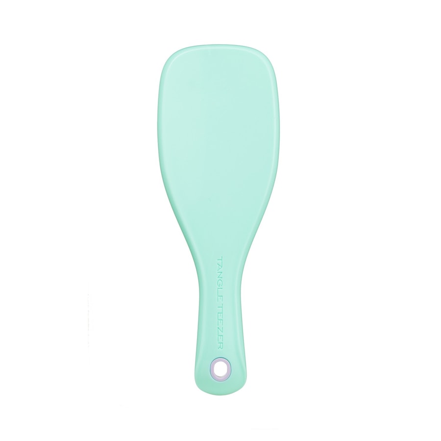 Tangle Teezer Wet Detangler Mini Hairbrush Detangler Biały