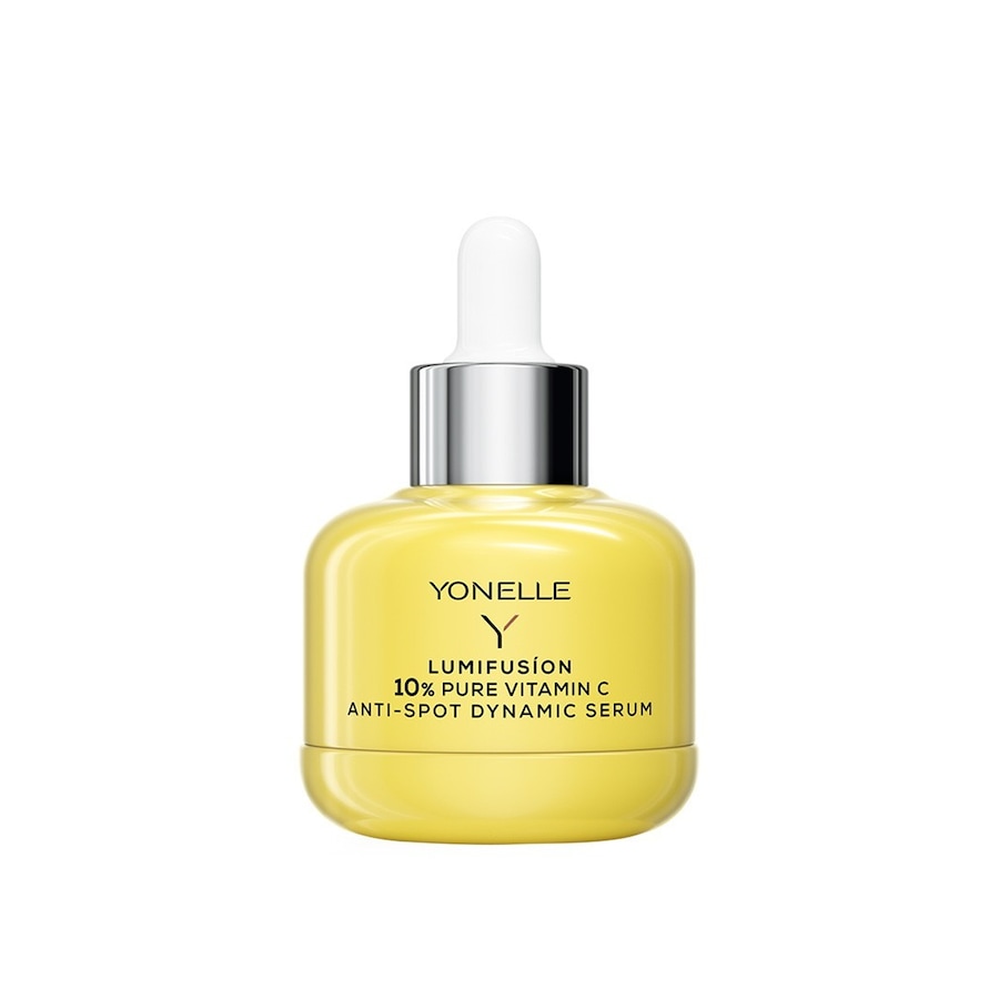 YONELLE LUMIFUSION Dynamiczne Serum Przeciw Przebarwieniom Z Czystą Witaminą C 10% Glow Serum Damski