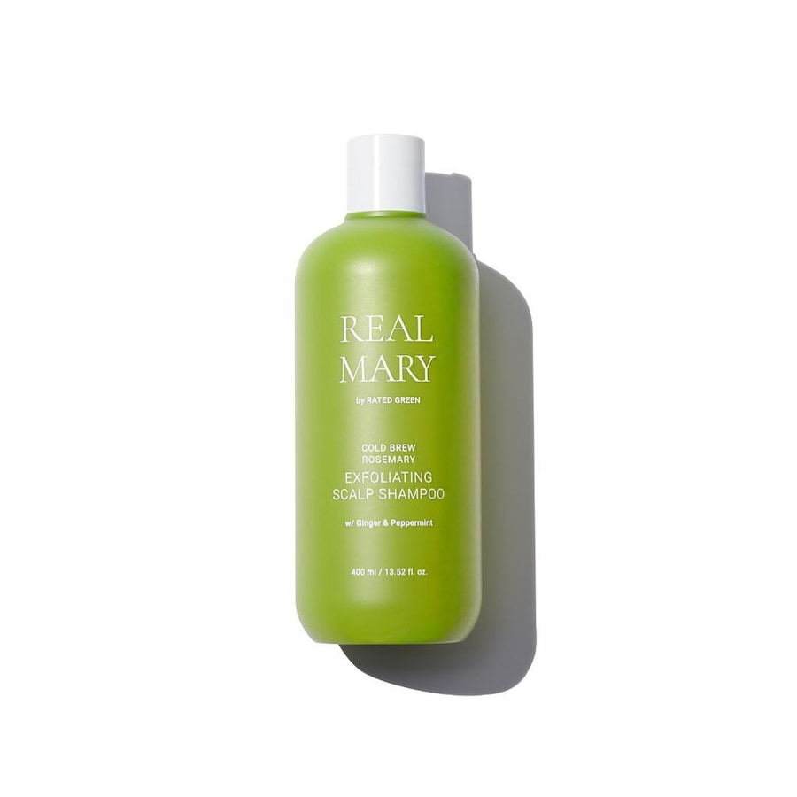 Rated Green Rated Green REAL MARY szampon złuszczający skórę głowy Szampony