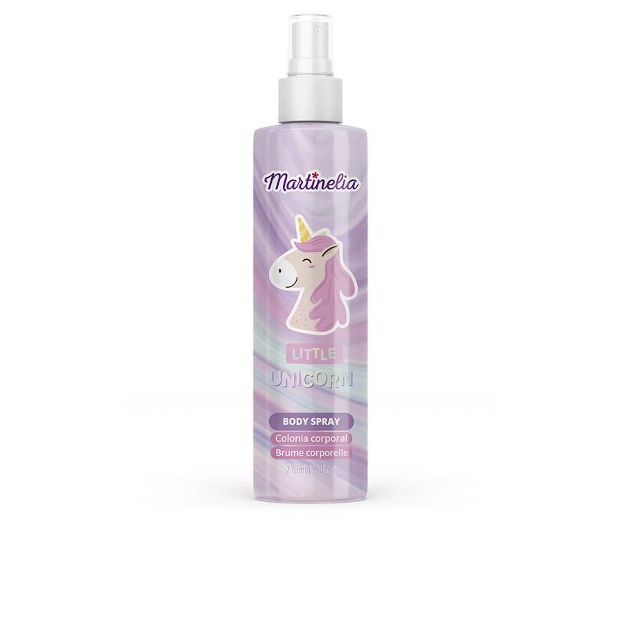 Magic Studio Woda kolońska do ciała LITTLE UNICORN Perfumy dla dziewczynek 210 ml