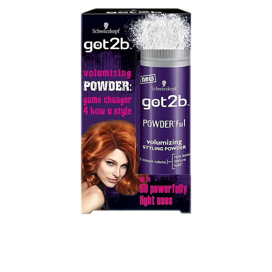 got2b Volumizing Powder Puder do włosów
