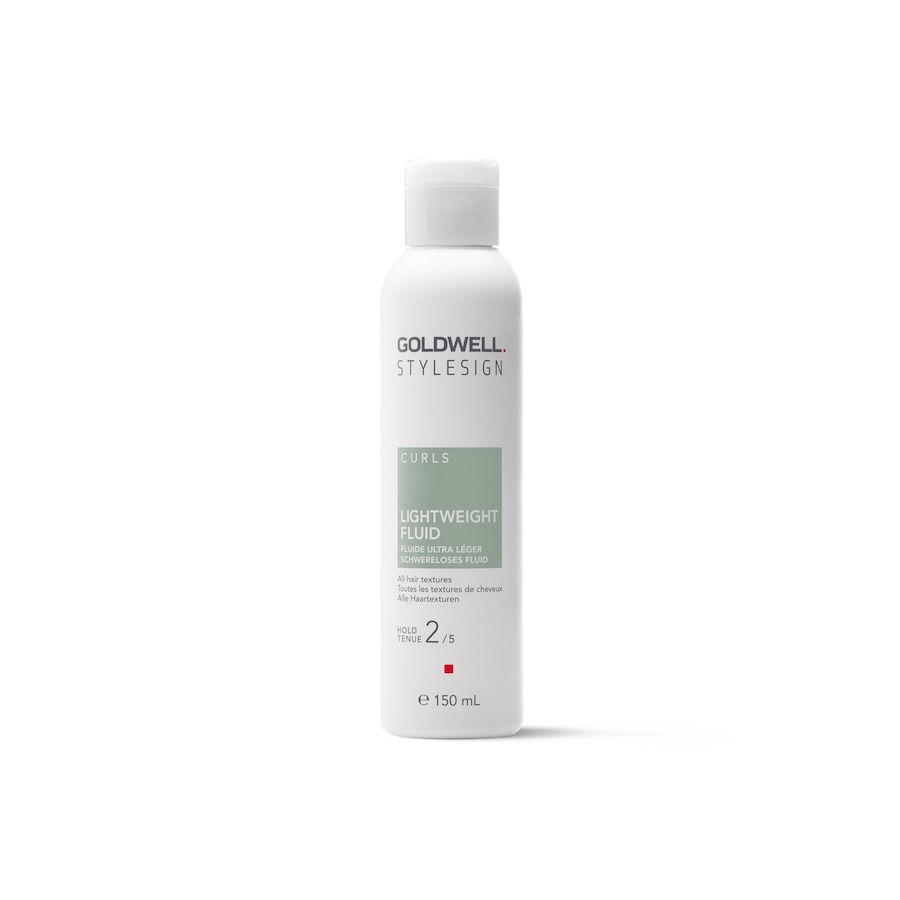 Goldwell CURLS BEZ OBCIĄŻENIA Olejki i serum do włosów
