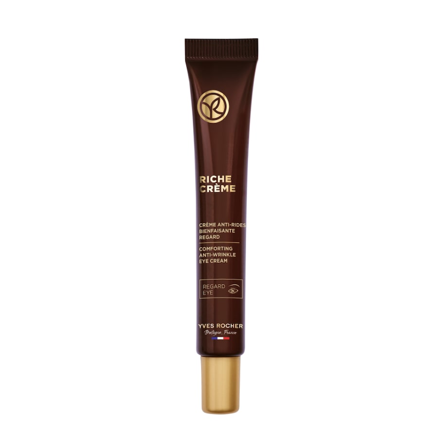 Yves Rocher Riche Créme Kremy pod oczy