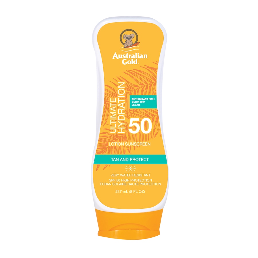 Australian Gold SPF 50 Lotion (Balsam z filtrem ochronnym do opalania) Ochrona przeciwsłoneczna
