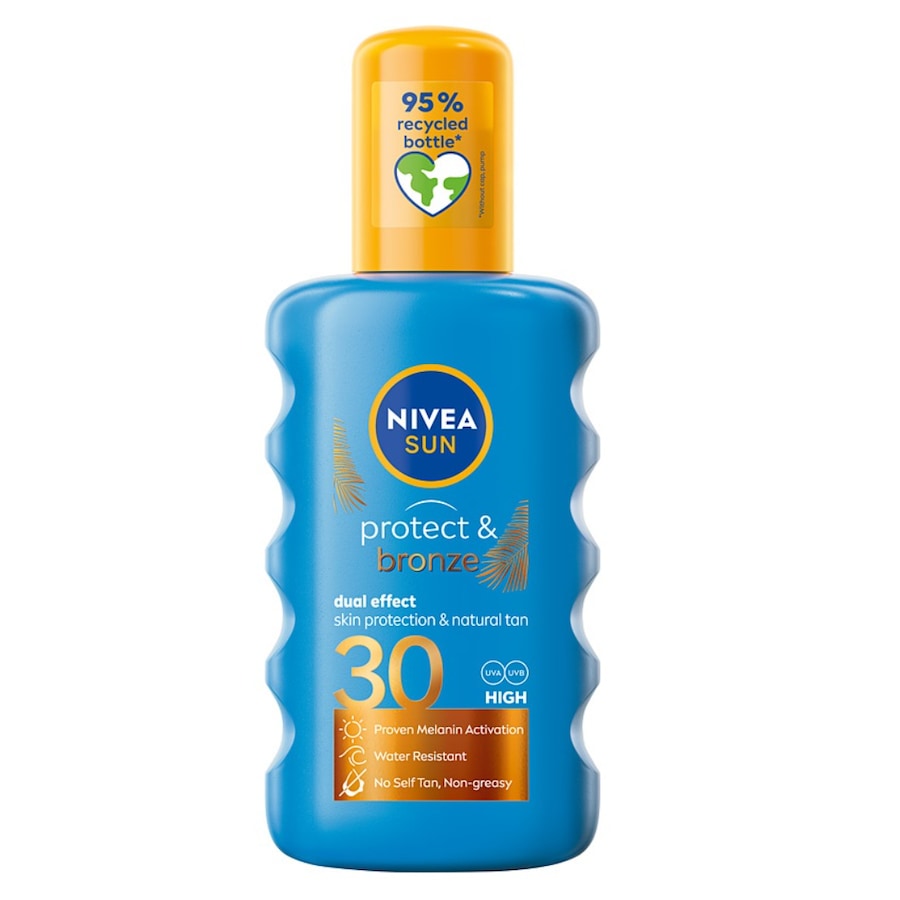Nivea Sun Protect & Bronze Balsamy do ciała