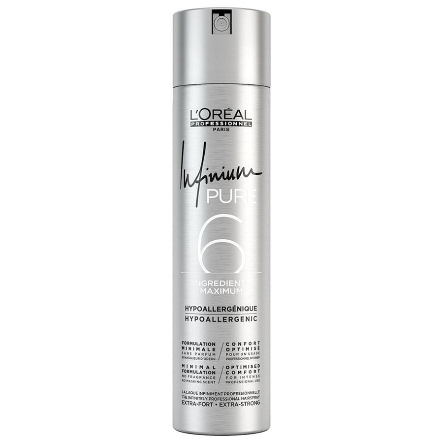 L´Oréal Professionnel Paris Infinium Pure Strong Lakiery do włosów