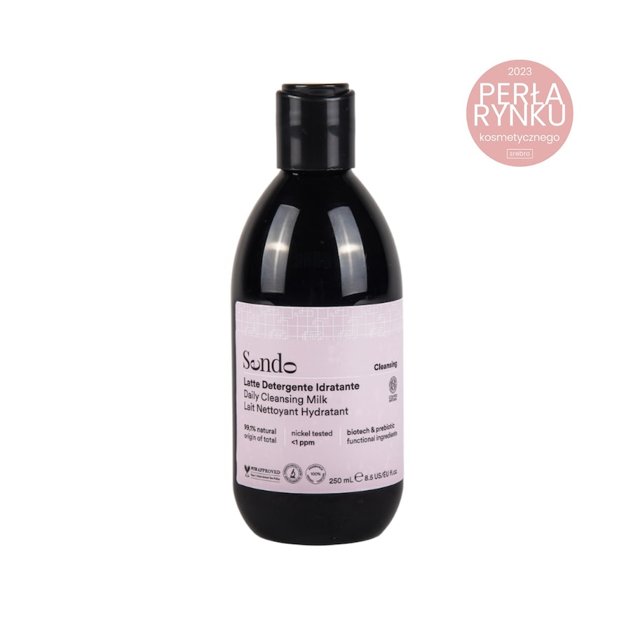 Sendo Daily Cleansing Milk Demakijaż