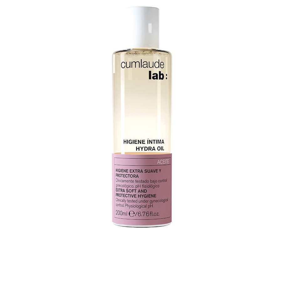 Cumlaude Lab HYDRA OIL higiena intymna Pielęgnacja miejsc intymnych Damski