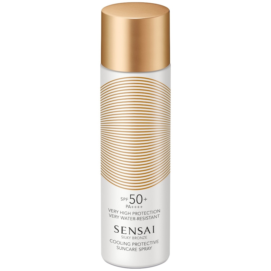Sensai Silky Bronze SENSAI SILKY BRONZE COOLING PROTECTIVE SUNCARE SPRAY SPF 50+ Ochrona przeciwsłoneczna