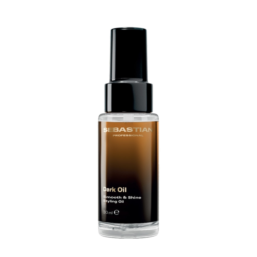SEBASTIAN PROFESSIONAL Dark Oil Smooth and Shine Styling Oil Olejki i serum do włosów