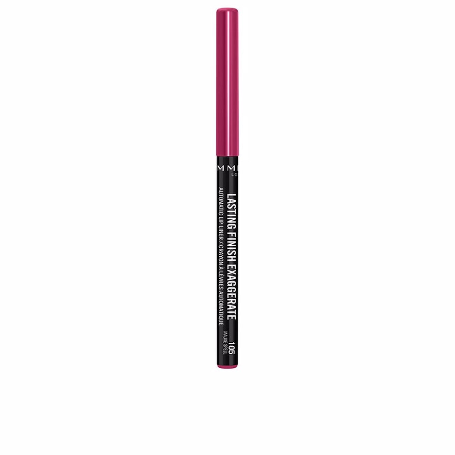 Rimmel London Trwała konturówka do ust EXAGGERATE Konturówki do ust 105