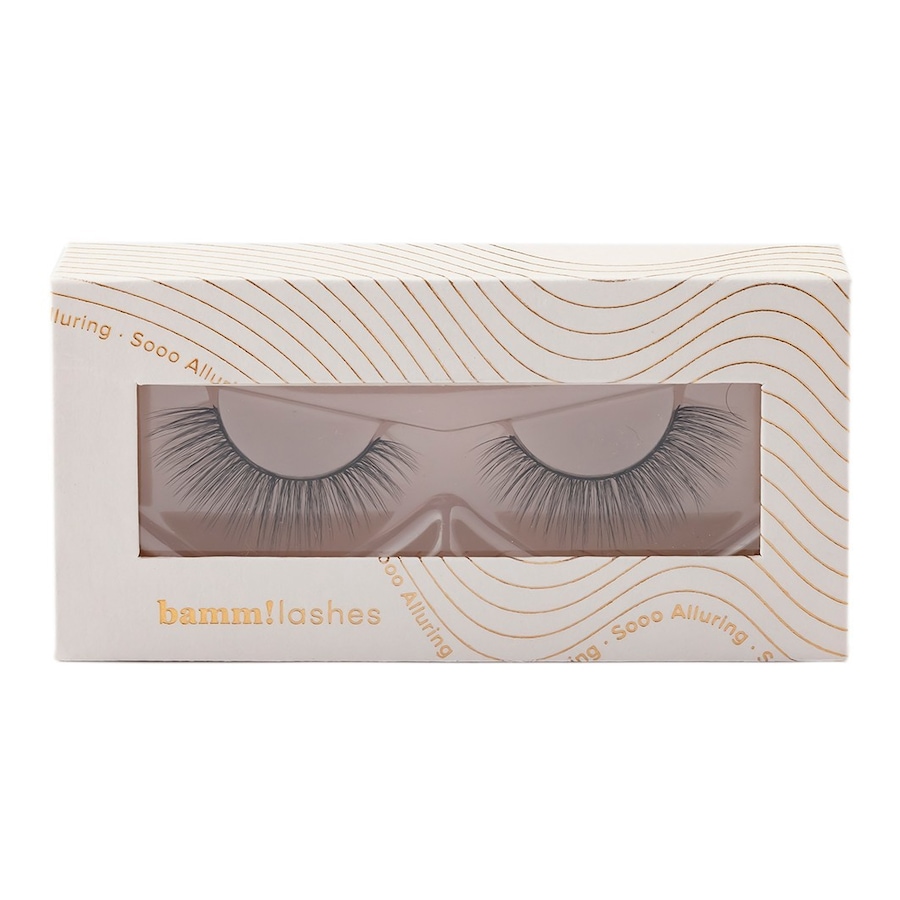 BAMM!LASHES Make'em Longer, sztuczne rzęsy Sztuczne rzęsy 1 ct