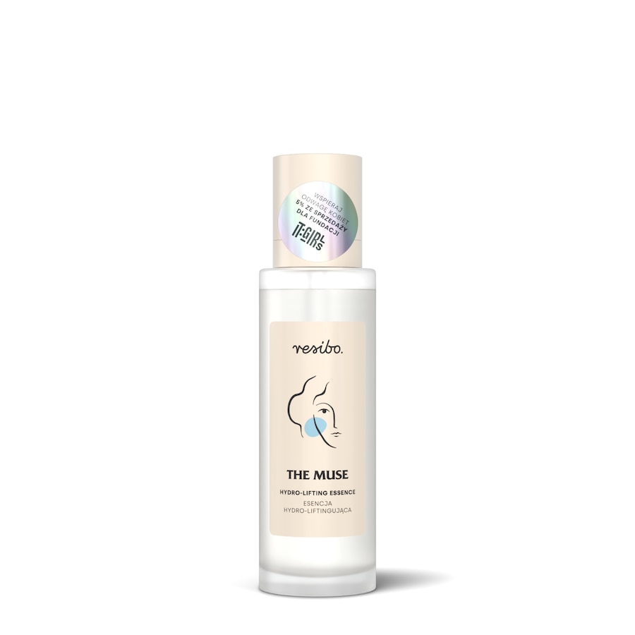 Resibo THE MUSE Esencja hydro-liftingująca Serum nawilżające