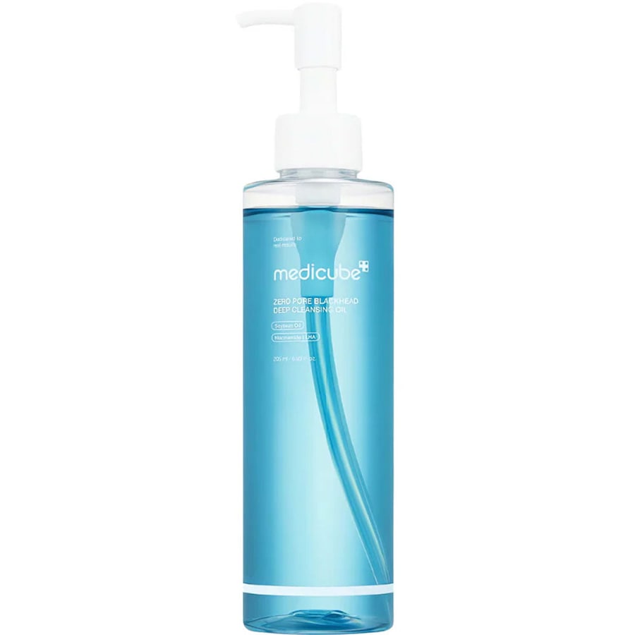 Medicube Zero Pore Blackhead Deep Cleansing Oil Olejki oczyszczające 0,205