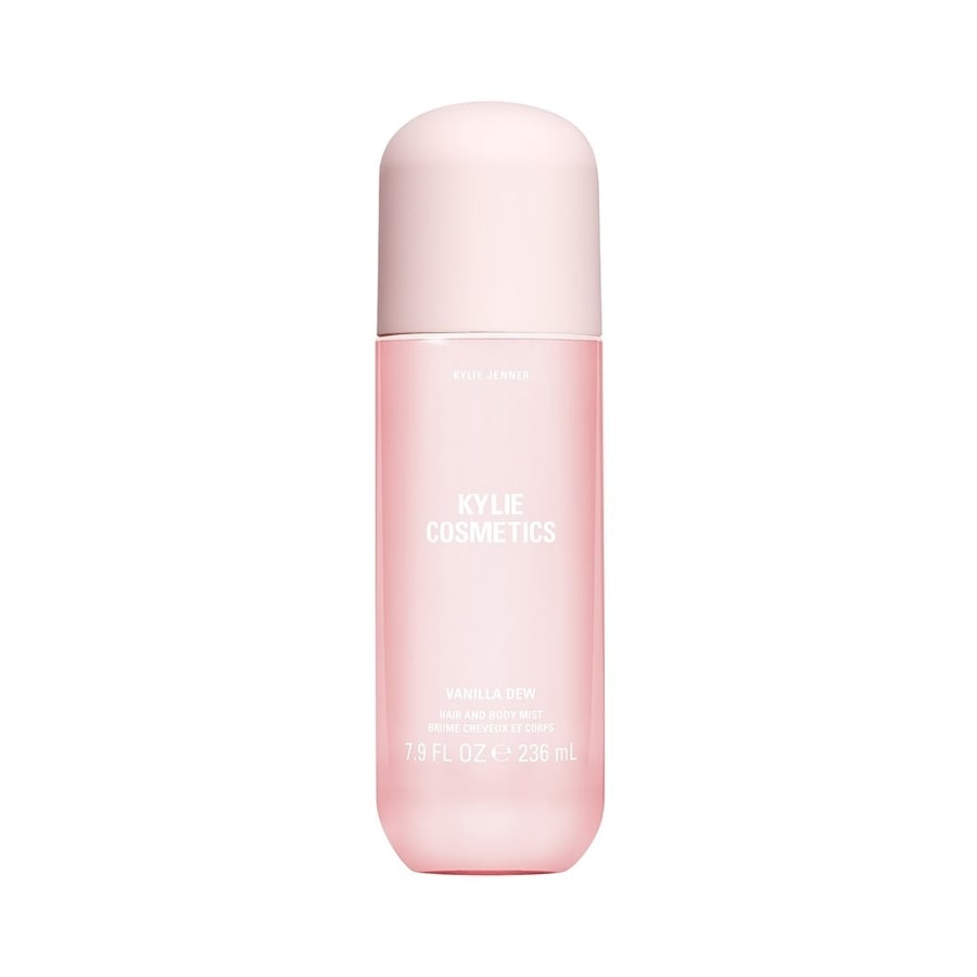 KYLIE COSMETICS Vanilla Dew Hair & Body Mist