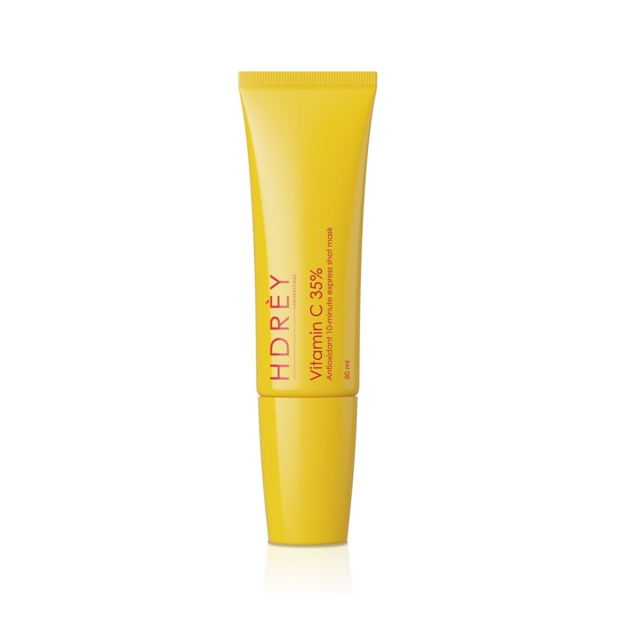 brands HDREY Vitamin C 35% 10 Minute Maseczki rozświetlające
