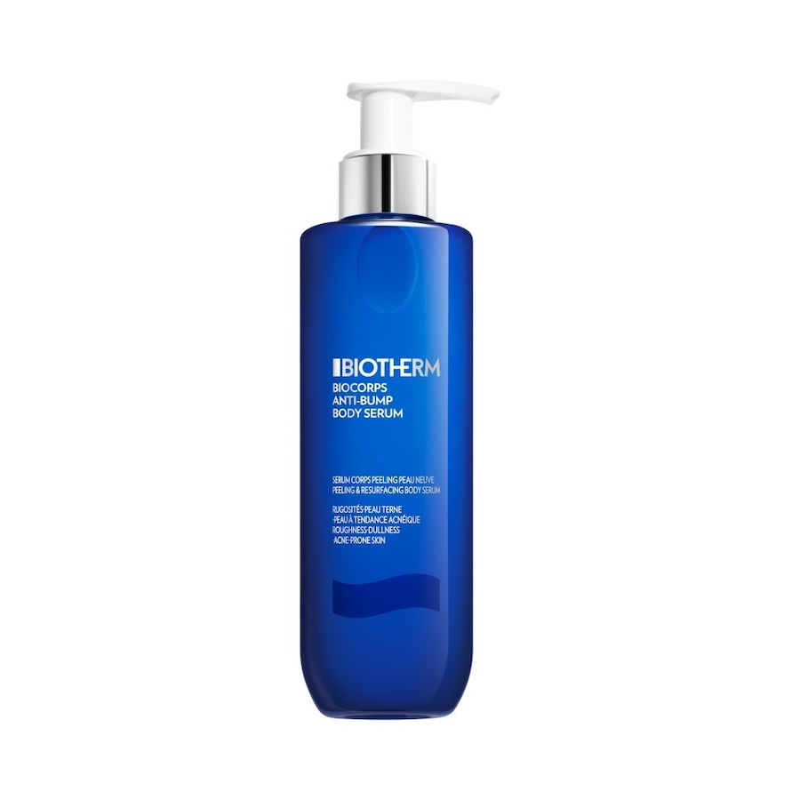 Biotherm Biotherm Biocorps Anti-Bump Body Serum – wygładzające serum do ciała przeciw niedoskonałościom i nierównościom Balsamy do ciała Damski