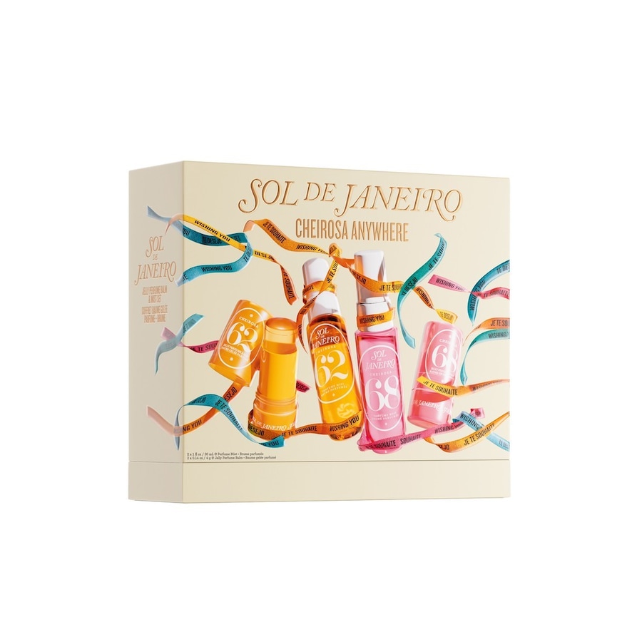Sol de Janeiro Cheirosa Anywhere Zestawy perfum 1 ct