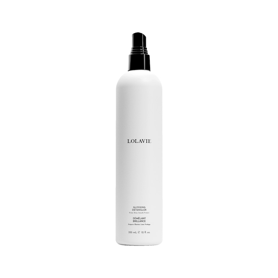 LOLAVIE Glossing Detangler Lakiery do włosów