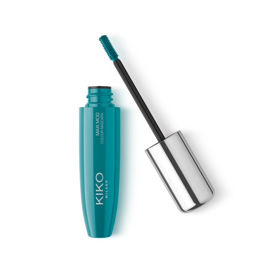 KIKO Milano Maxi Mod Colour Tusze do rzęs 4 - METALLIC GREEN