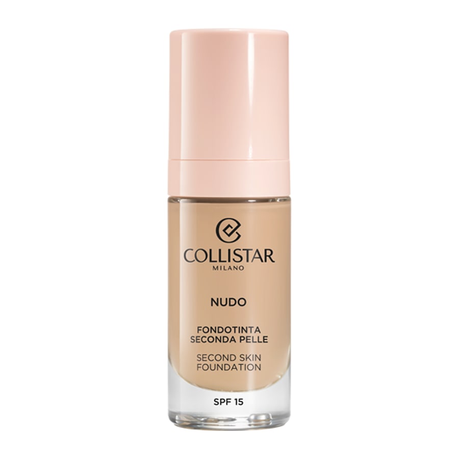 Collistar NUDO Second Skin Podkłady 2N - BEIGE