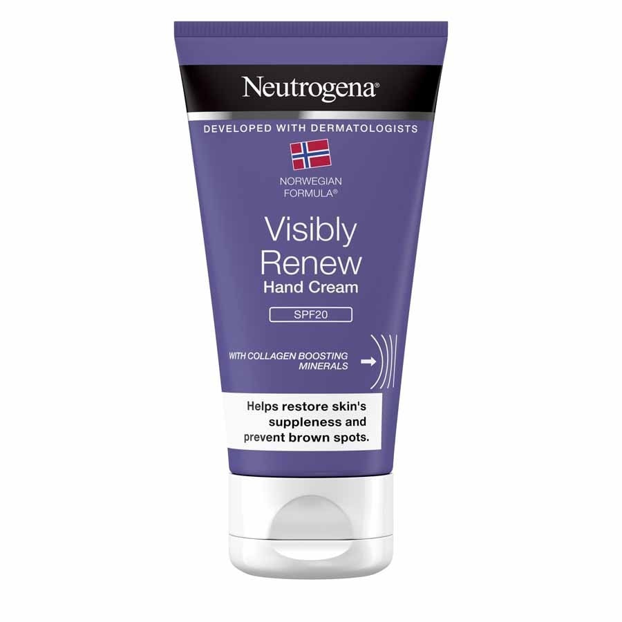 Neutrogena Intensywnie uelastyczniający krem do rąk Kremy do rąk
