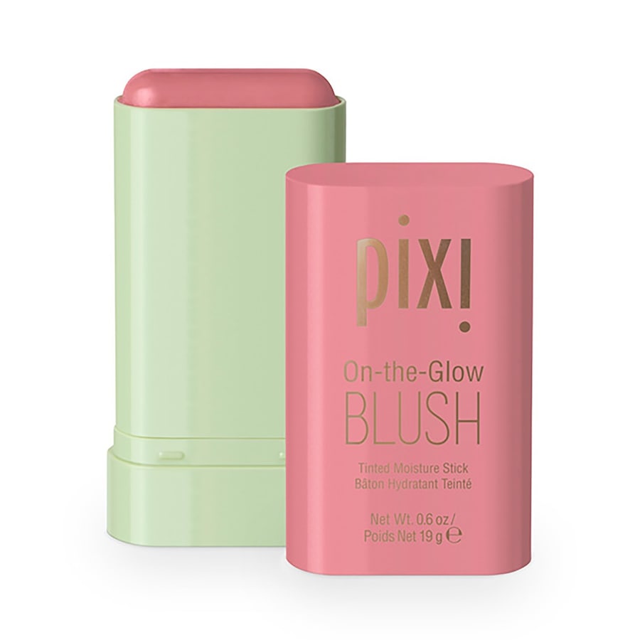 Pixi On-the-Glow Blush Ruby Róż do policzków Fleur