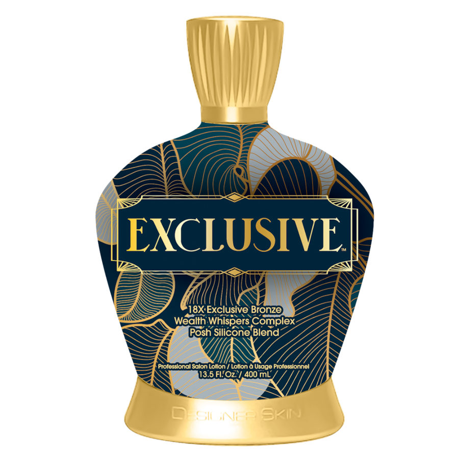 Designer Skin Exclusive emulsja samoopalająca Samoopalacze