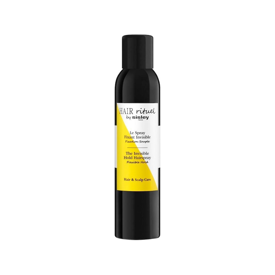 HAIR RITUEL by Sisley The Invisible Hold Hairspray Lakiery do włosów Damski