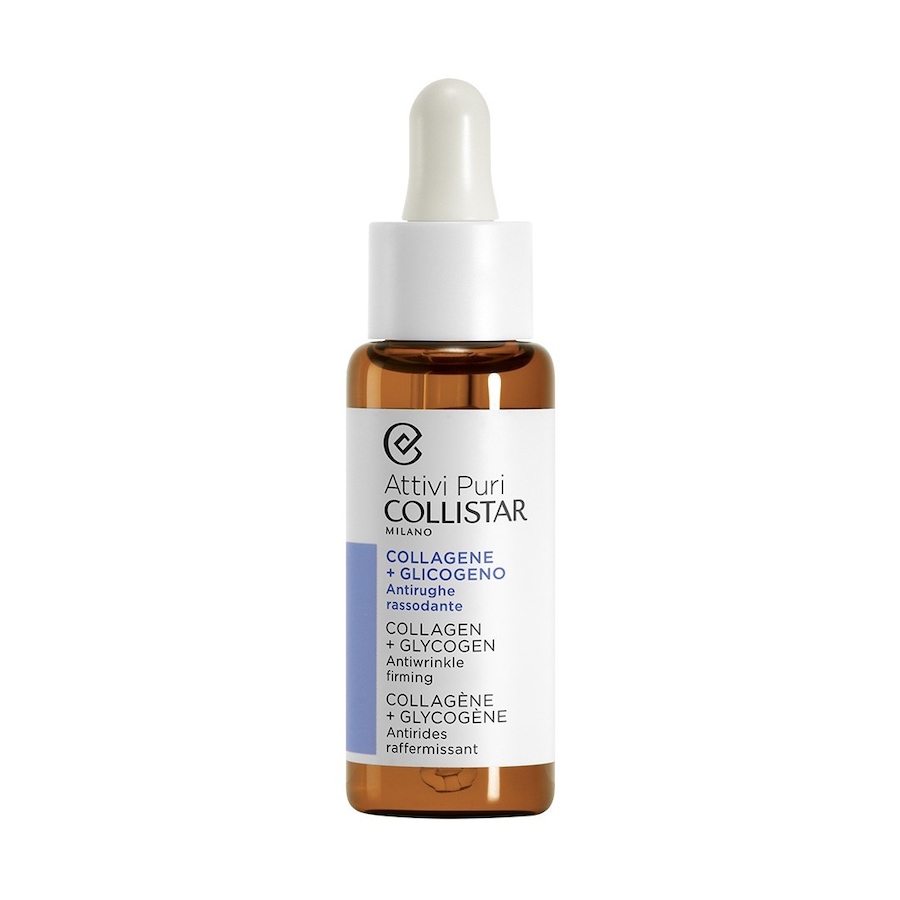 Collistar Attivi Puri COLLAGEN + GLYCOGEN ANTIWRINKLE FIRMING - Nawilżające i Napinające Kolagen do twarzy