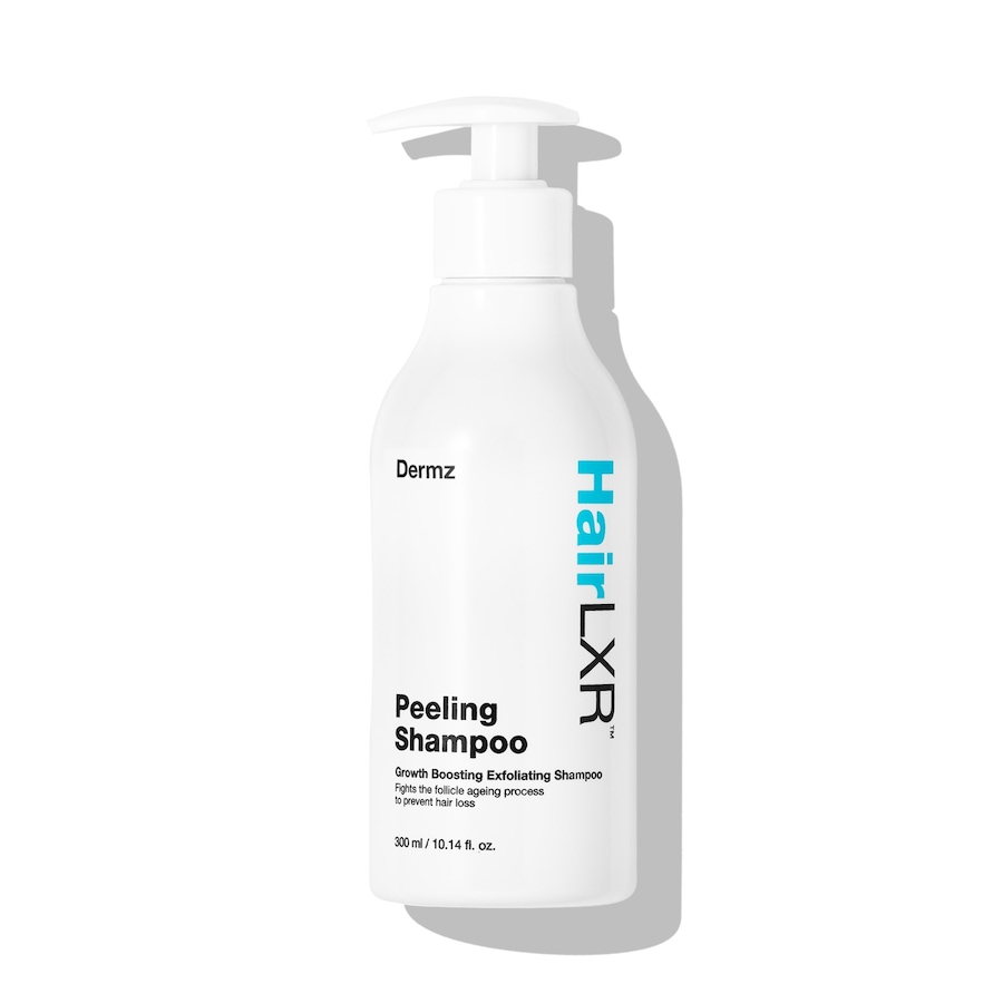 Dermz Laboratories Peeling Shampoo Szampony