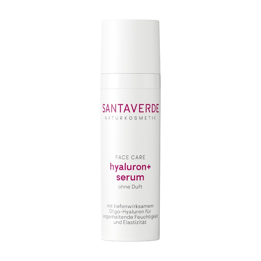 Santaverde Hialuron + serum Serum przeciwzmarszczkowe