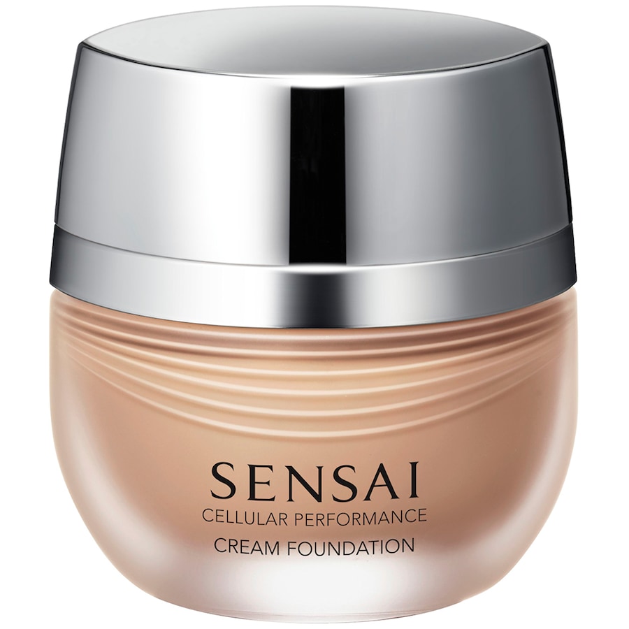 Sensai Cream Foundation Podkłady CF23