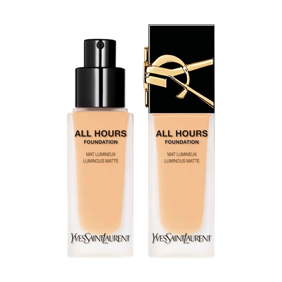 Yves Saint Laurent All Hours Foundation Podkłady LW7 - LIGHT WARM 7