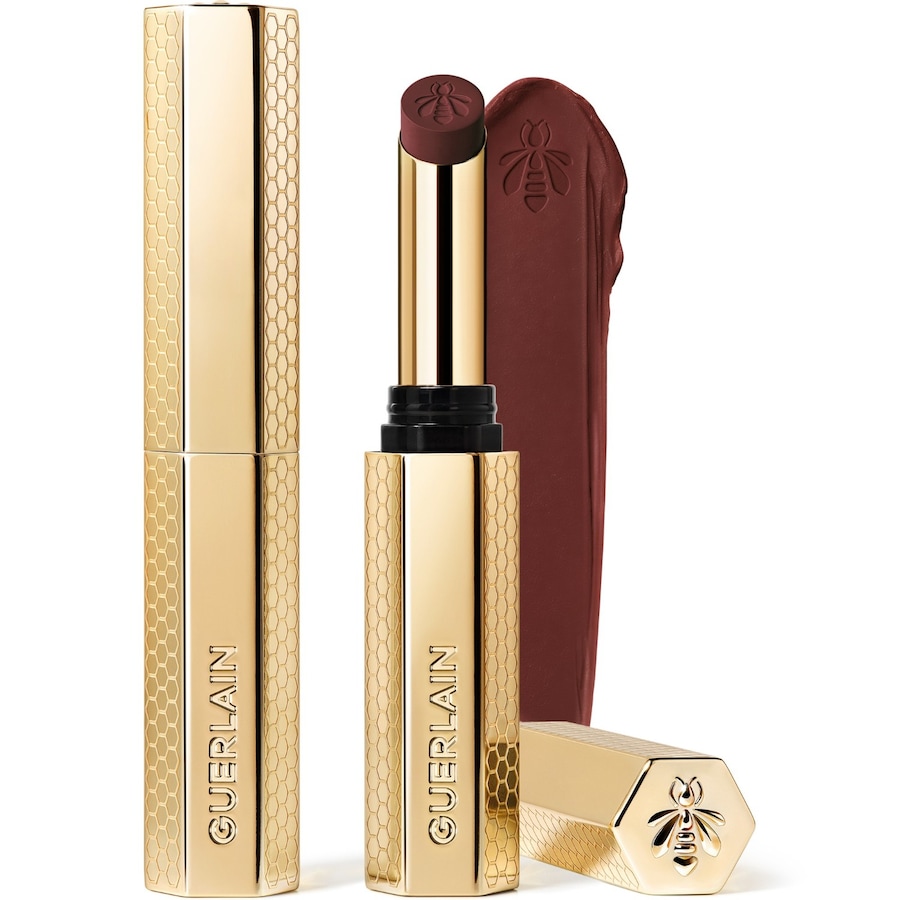 Guerlain KissKiss Intensywna pomadka z dodatkiem miodu Szminki 291 DEEP DAHLIA