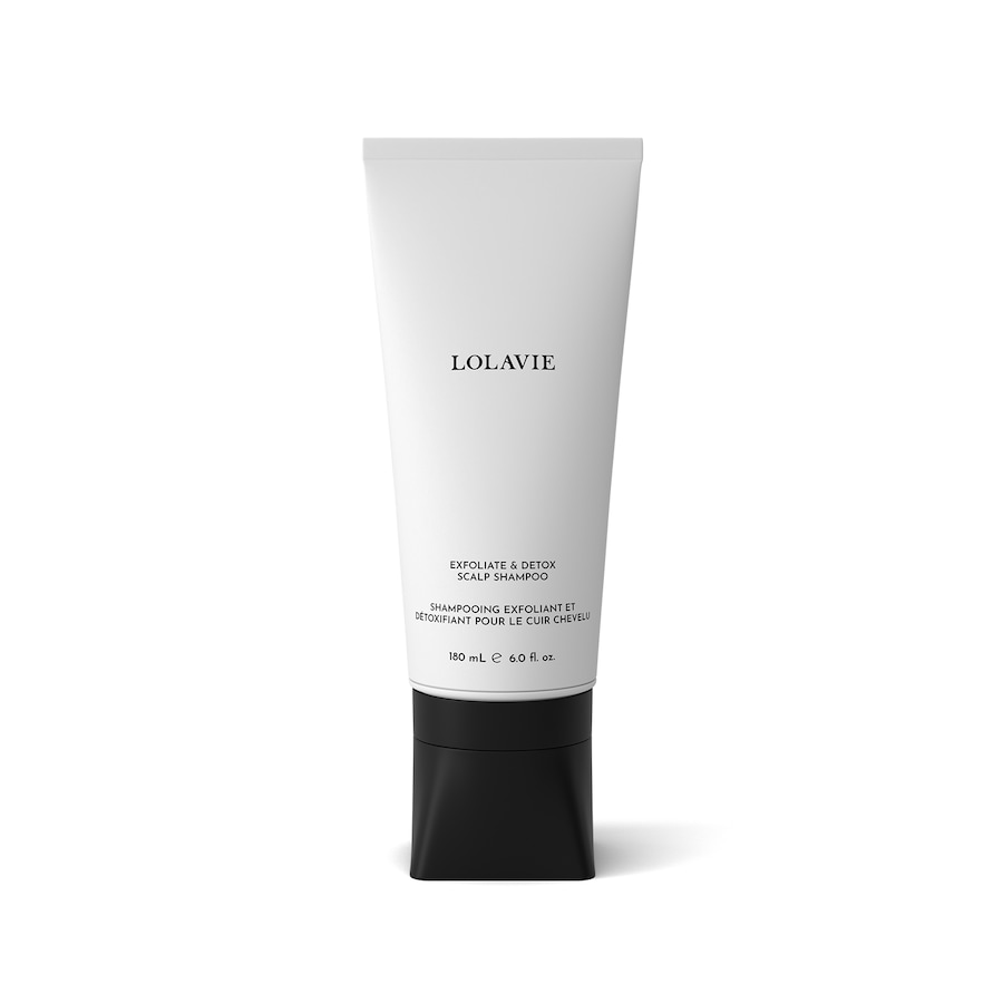 LOLAVIE Exfoliate & Detox Scalp Oczyszczanie skóry głowy