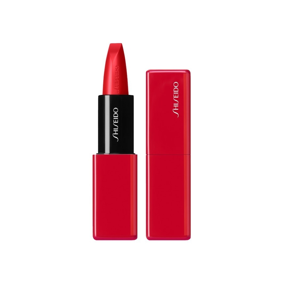 Shiseido Technosatin Gel Lipstick Szminki Short Circuit 415