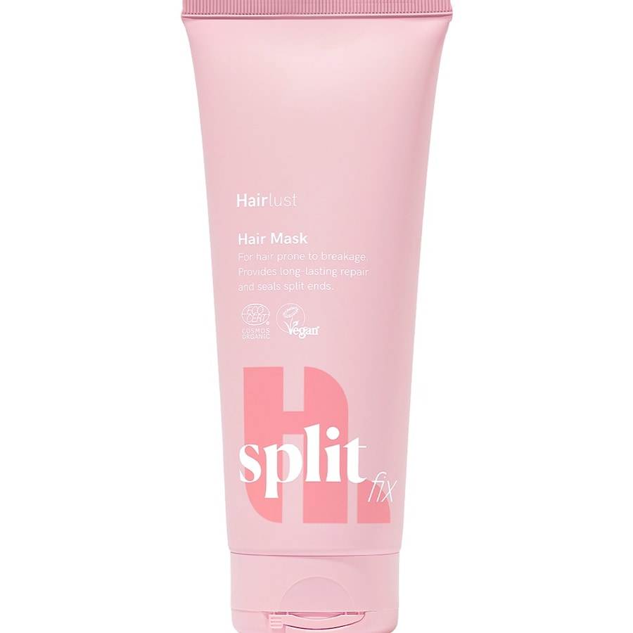 Hairlust Split Fix Hair Mask Maski do włosów Damski