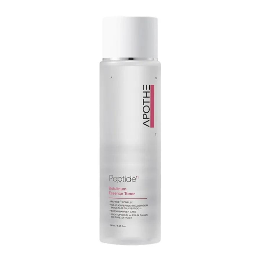 Apothe Peptide 11 Botulinum Essence Toner Toniki do twarzy