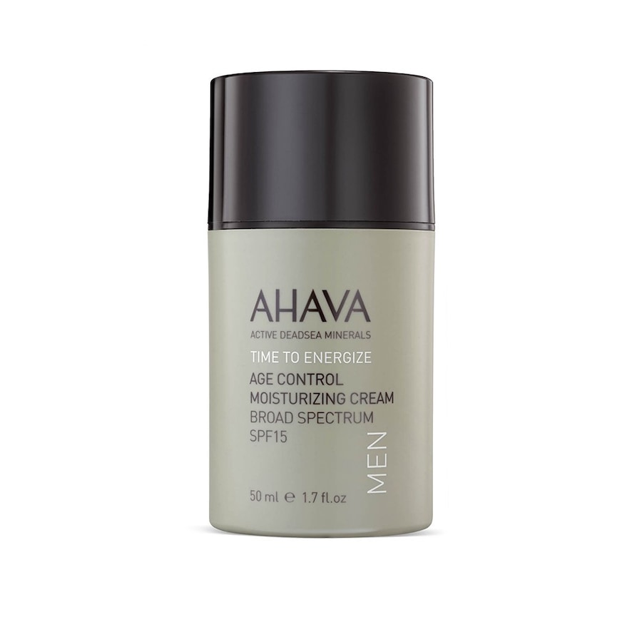 AHAVA Age Control Moisturizing Cream SPF 15 Kremy do twarzy