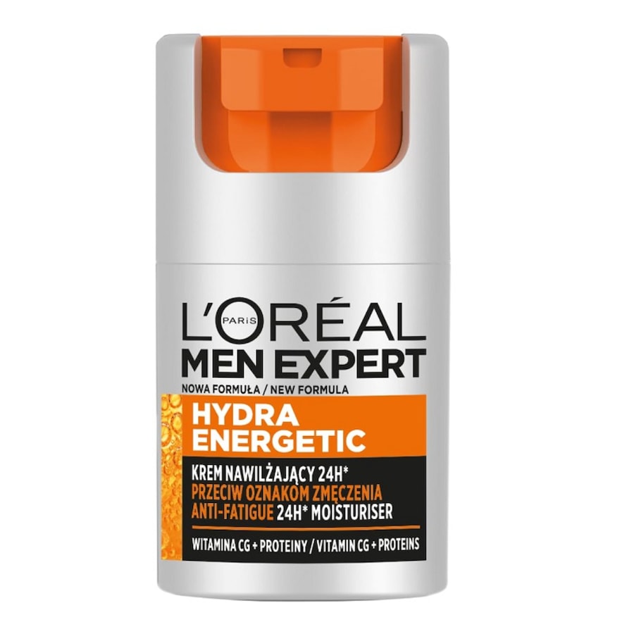 L’Oréal Paris Men Expert Hydra Energetic Pielęgnacja twarzy Męskie