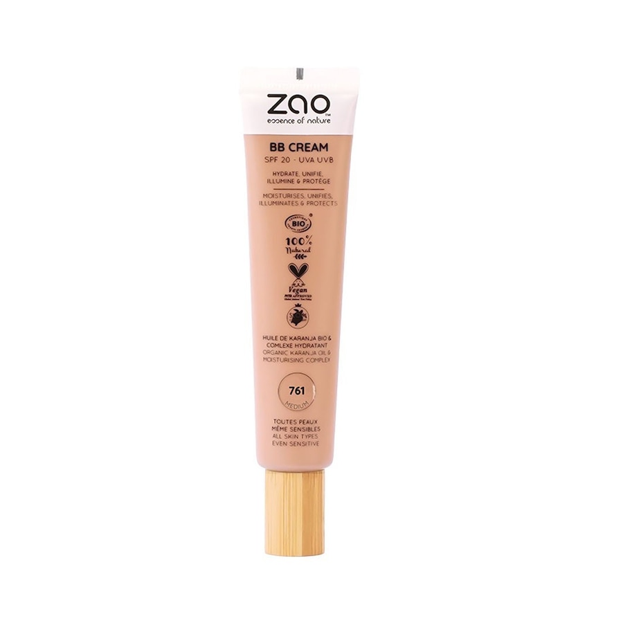ZAO BB Cream Kremy BB i CC