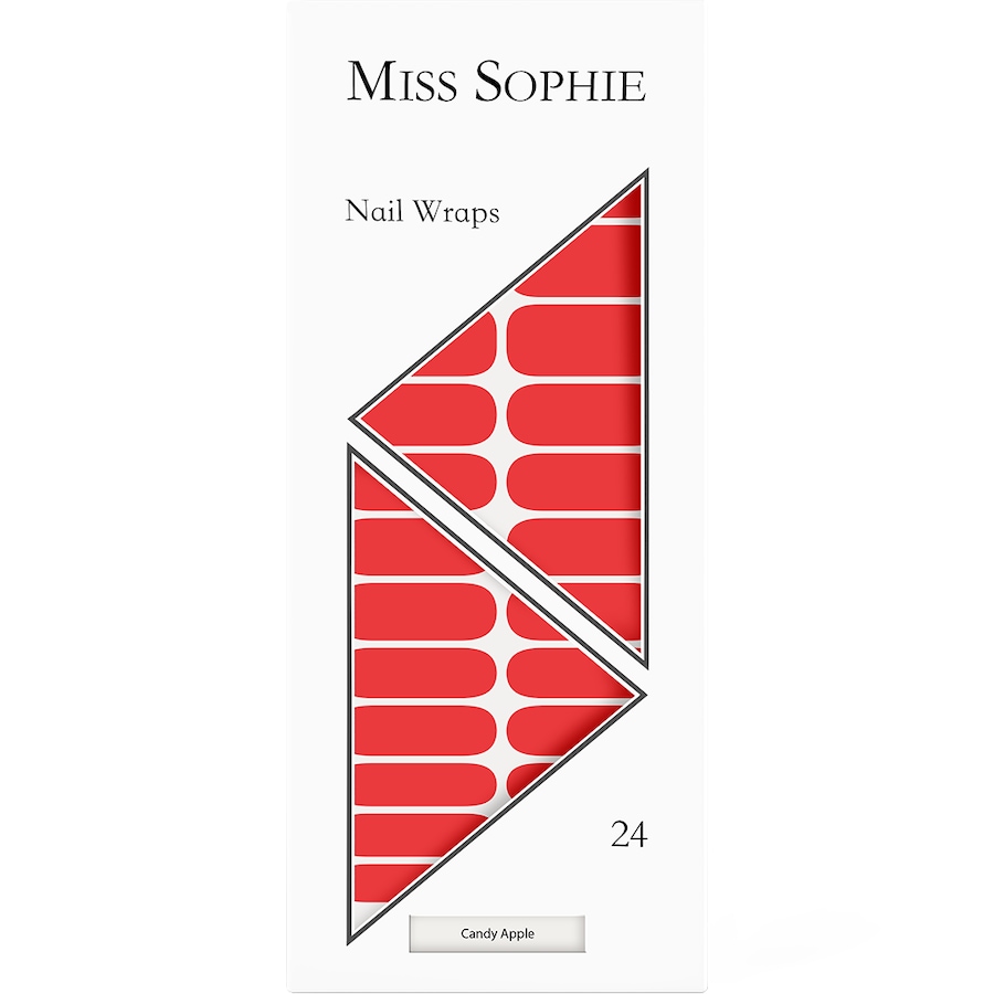 Miss Sophie's Candy Apple Stylizacja paznokci 1 ct