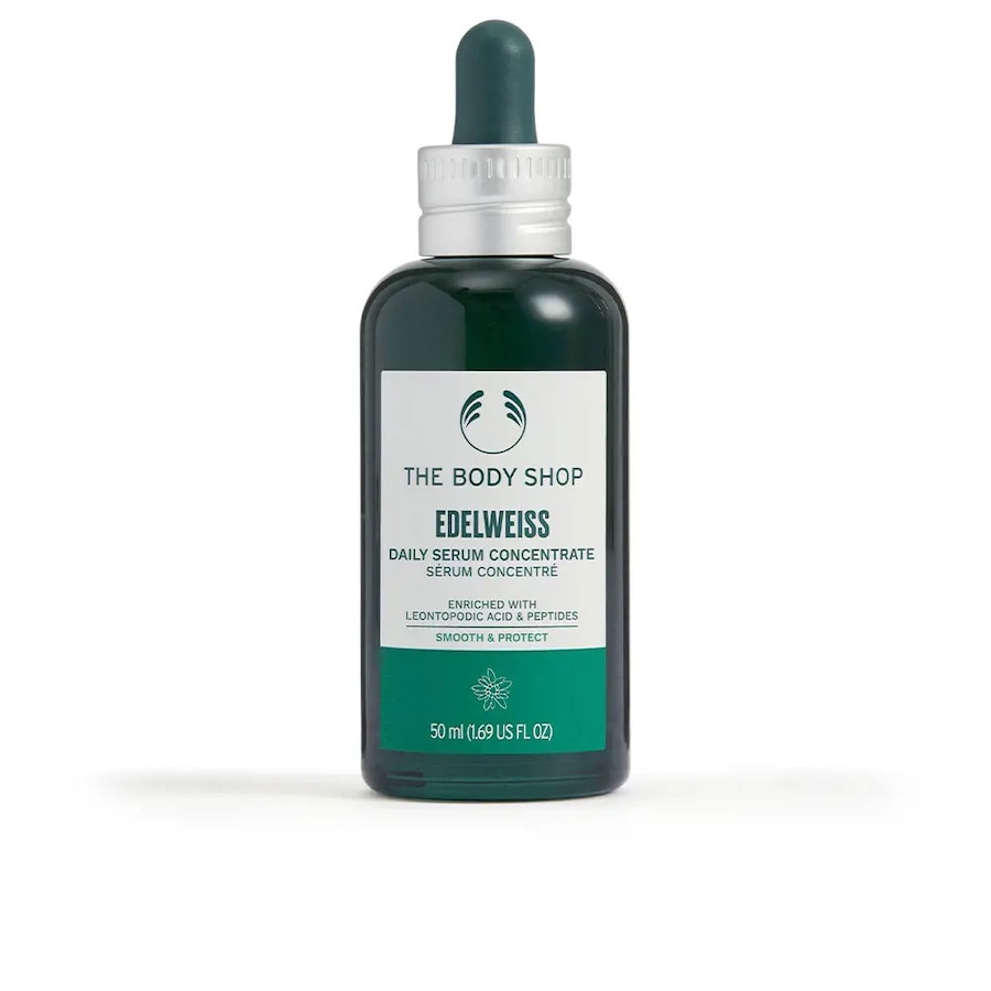 The Body Shop EDELWEISS smoothing day cream