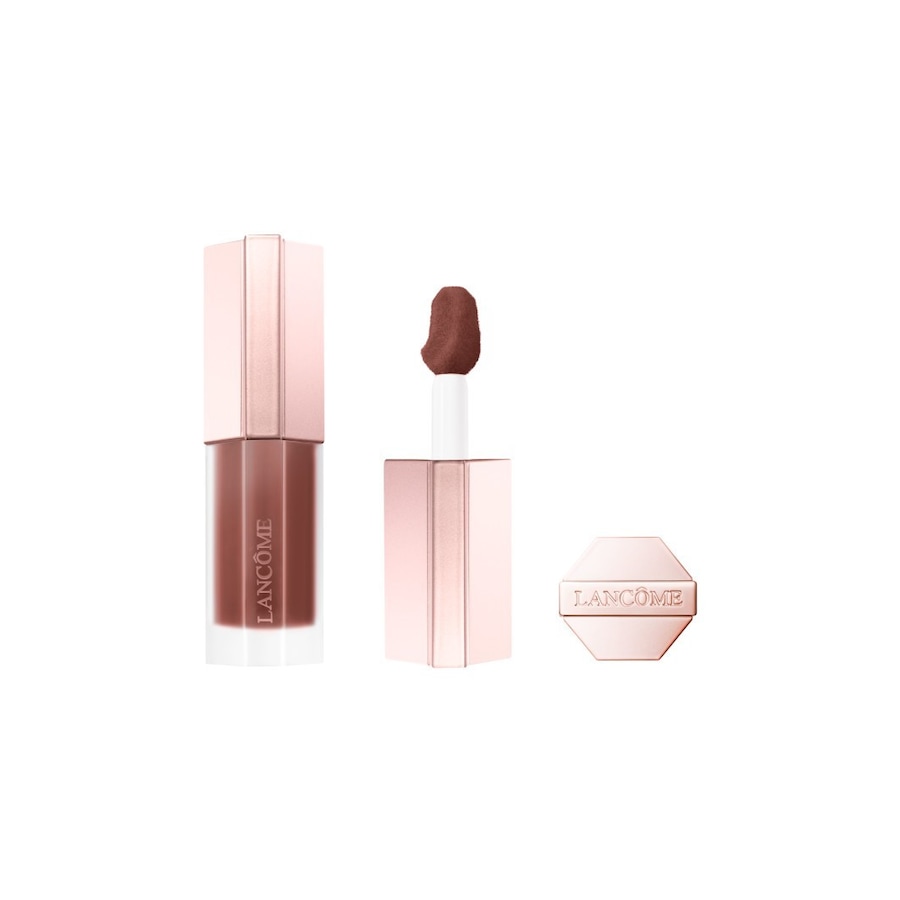 Lancôme Lip Idôle CuddleBlur™ – pomadka w płynie Szminki 25 - COCOA CUDDLE