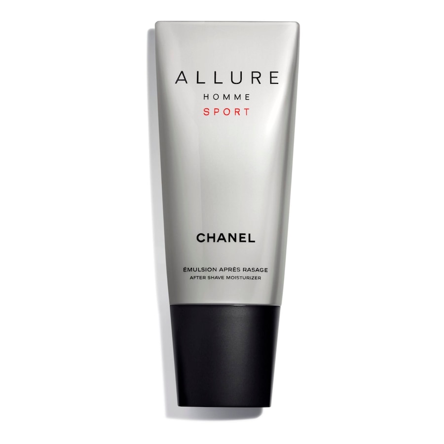 Chanel ALLURE HOMME SPORT AFTERSHAVE EMULSION After-Shave Męskie