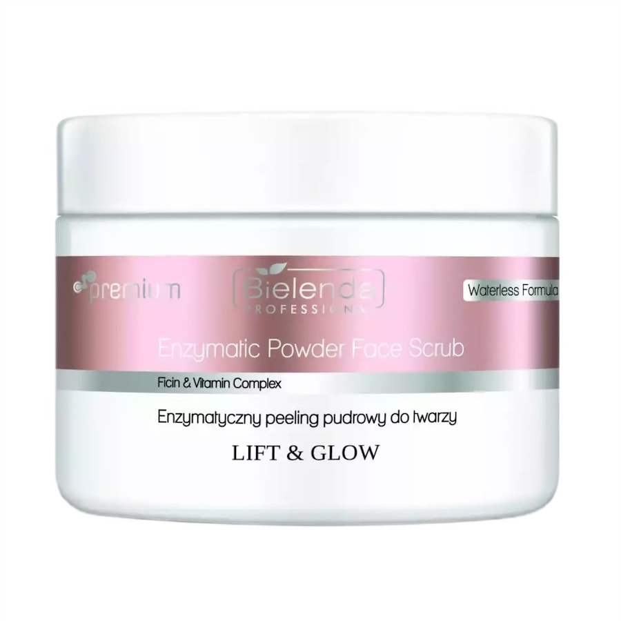Bielenda Professional Lift & Glow Peeling do twarzy Damski
