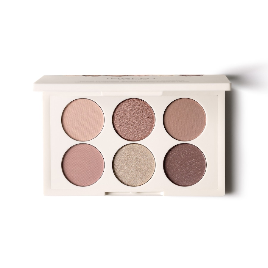 Inglot PLAYINN LOCA MOCCA Cienie do powiek